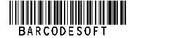 Code 128 Barcode Font screenshot